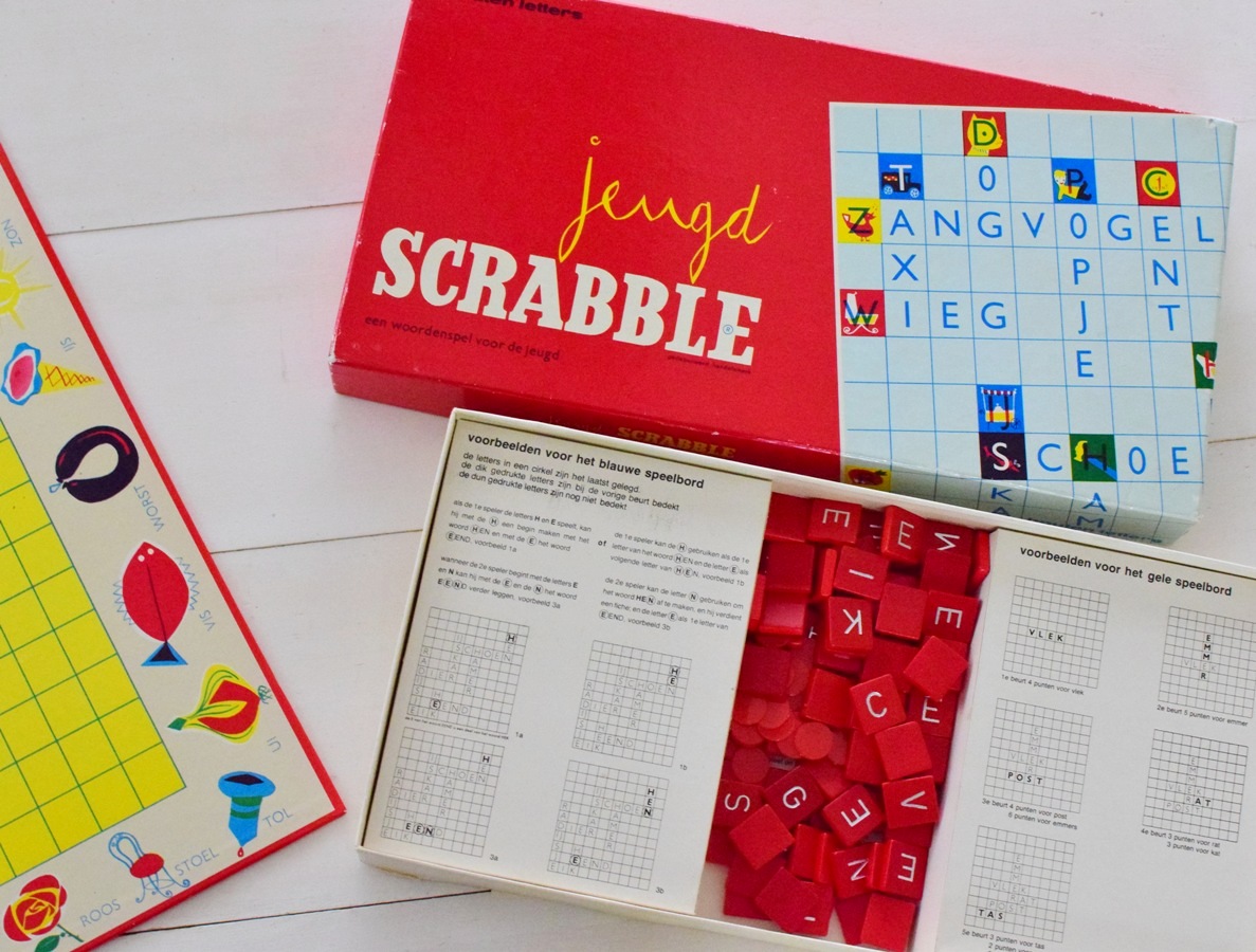 Scrabble 1